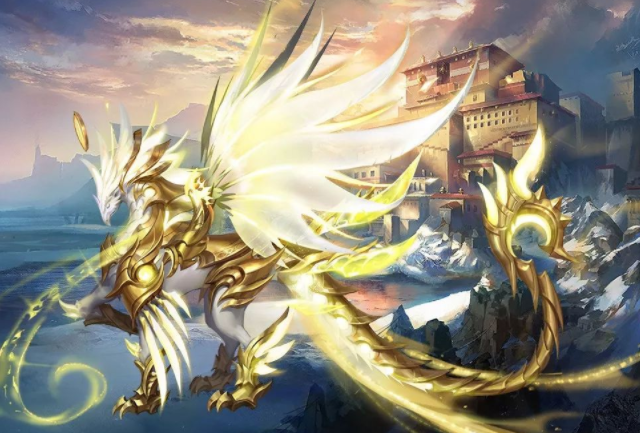探究轮回之境全套珍稀年兽豪礼独宠魔域锦鲤万象更新