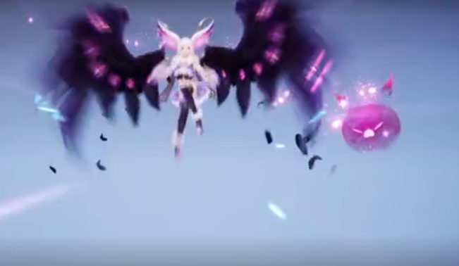 超高的颜值和激萌的打破觉悟形状更是玩家将她们收入囊中的关键