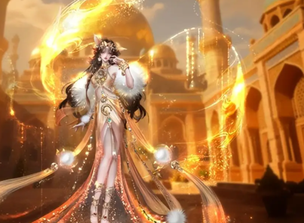 清冷少女坚韧少年灵巧女娃顽皮萌宠一起打造了神兽专属故事副本