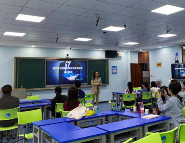 引导学生多角度考虑天地人的关系学生思路逐渐打开考虑愈加深